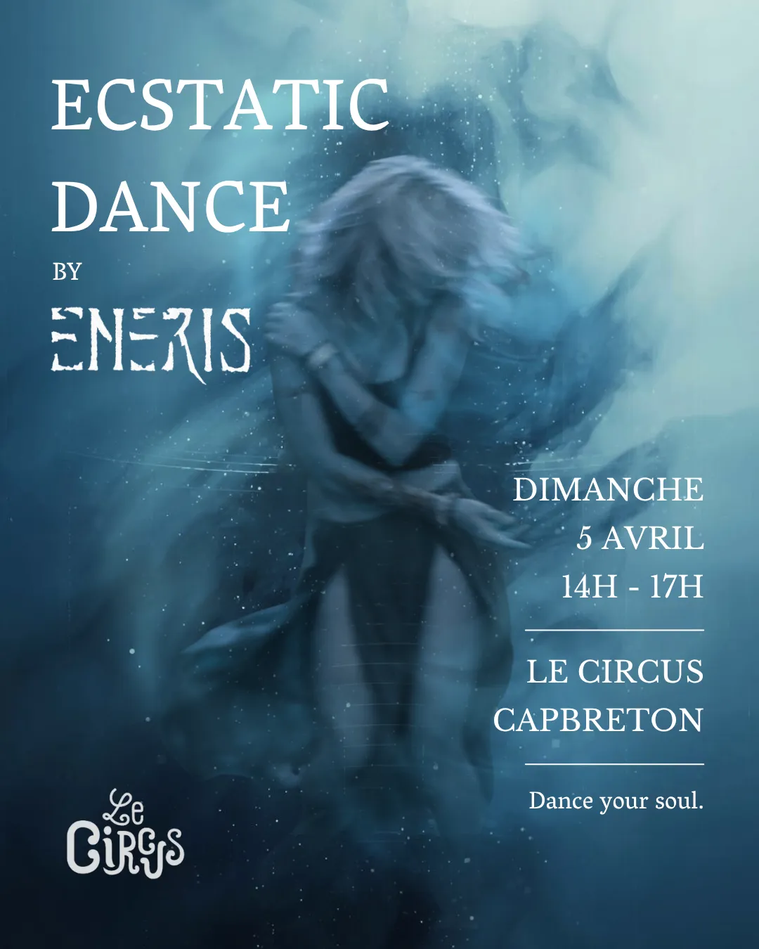 Ecstatic dance by eneris